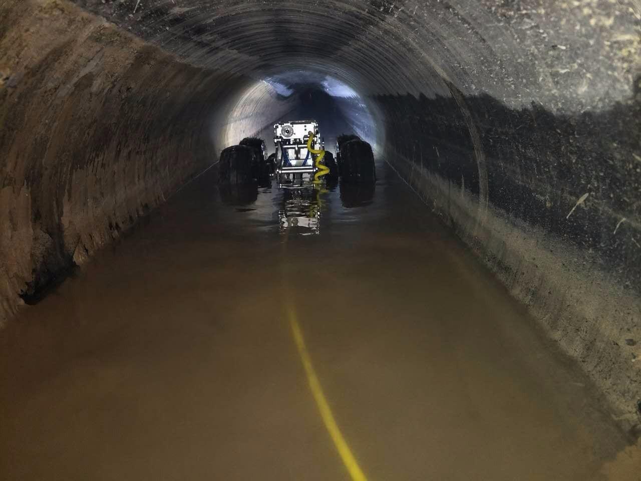 贵州管道CCTV检测