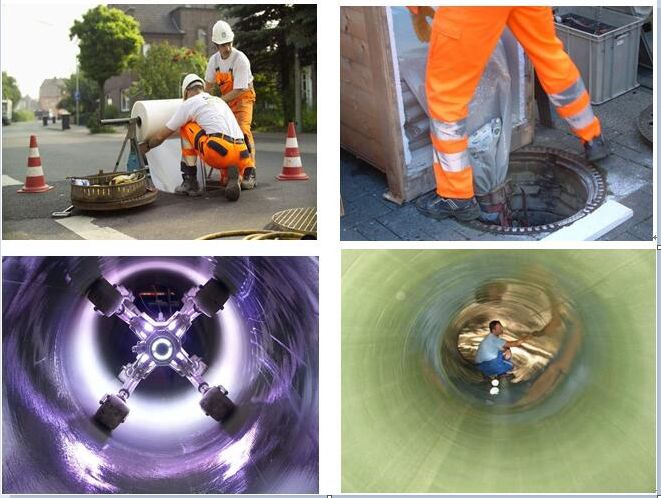 贵州管道光固化修复