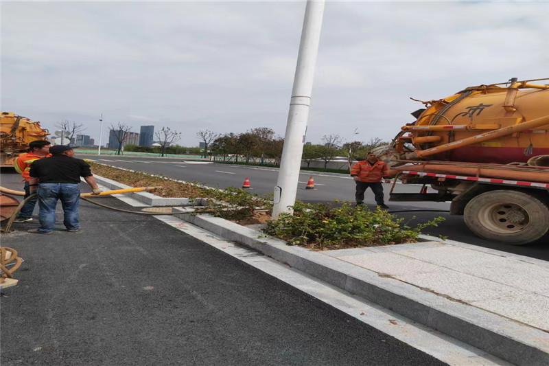 贵州雨水管道清淤-污水管道清洗