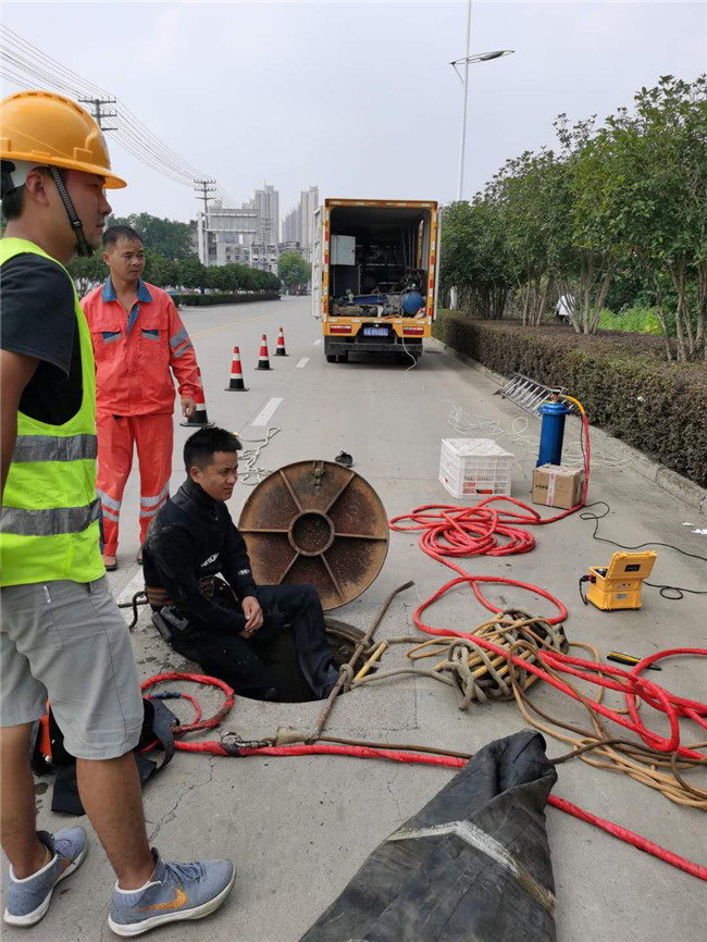贵州翻衬法管道修复技术主要工序