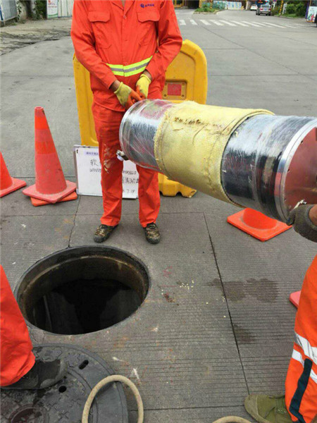 贵州管道非开挖修复6大核心技术，一招解决城市“地下病”