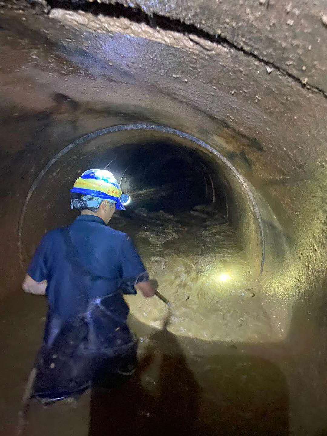 贵州管道清洗-管道疏通