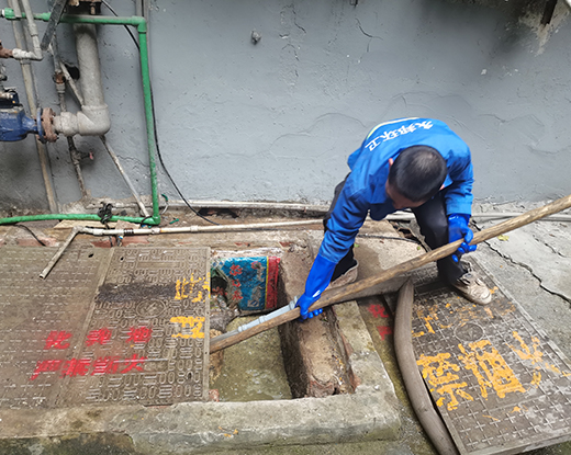 贵州清掏化粪池