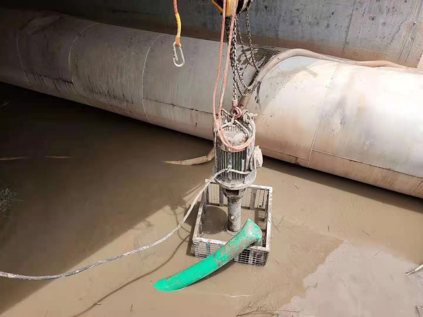 贵州工业管道清理