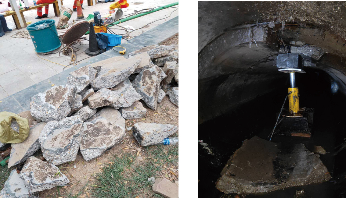 贵州管道预处理