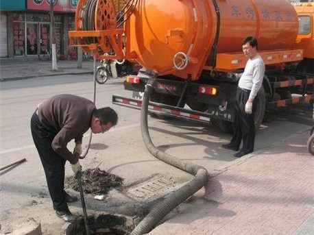 贵州清掏化粪池，健康生活从这里开始